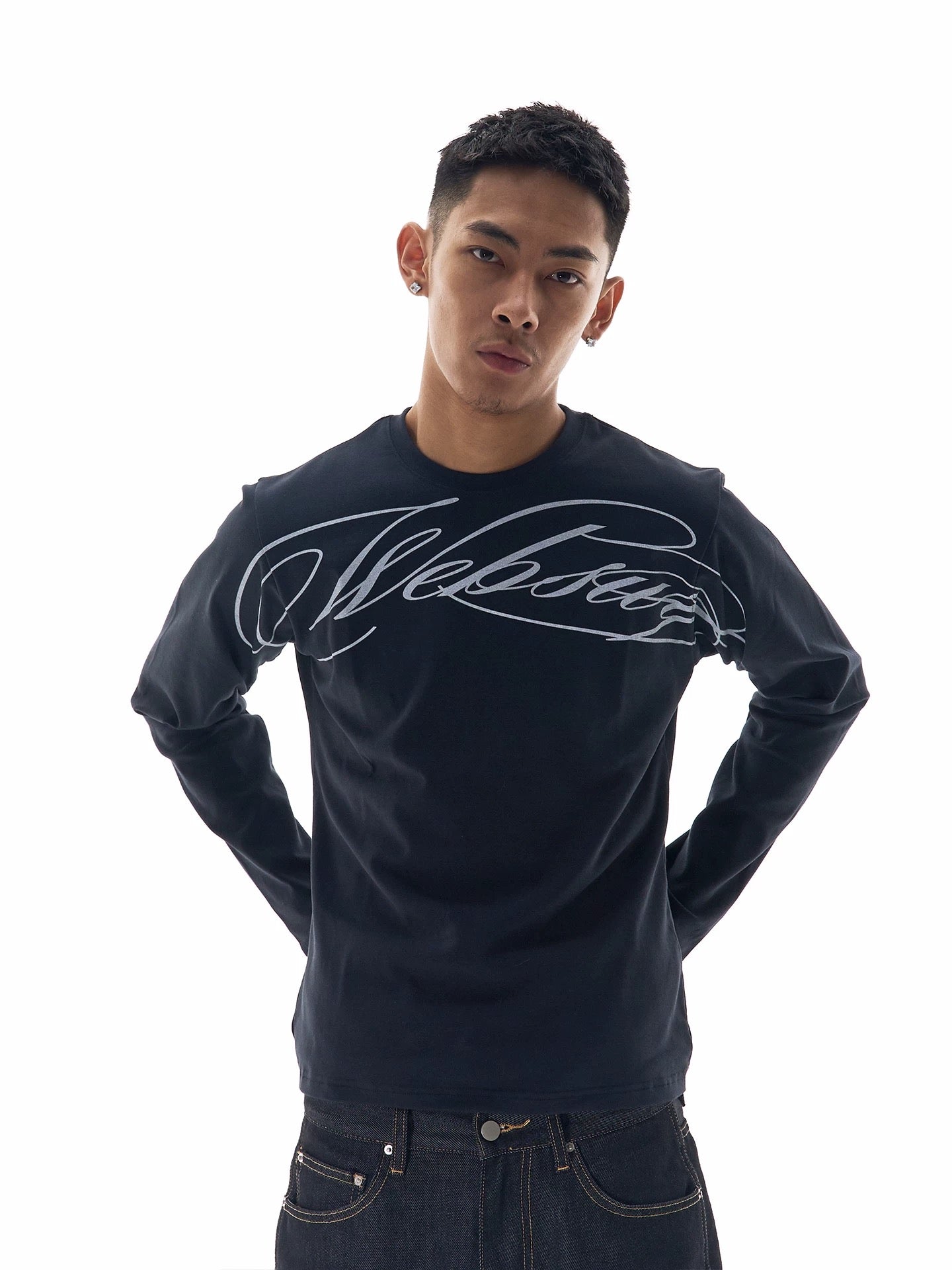 FURMO - Signature Script Longsleeve