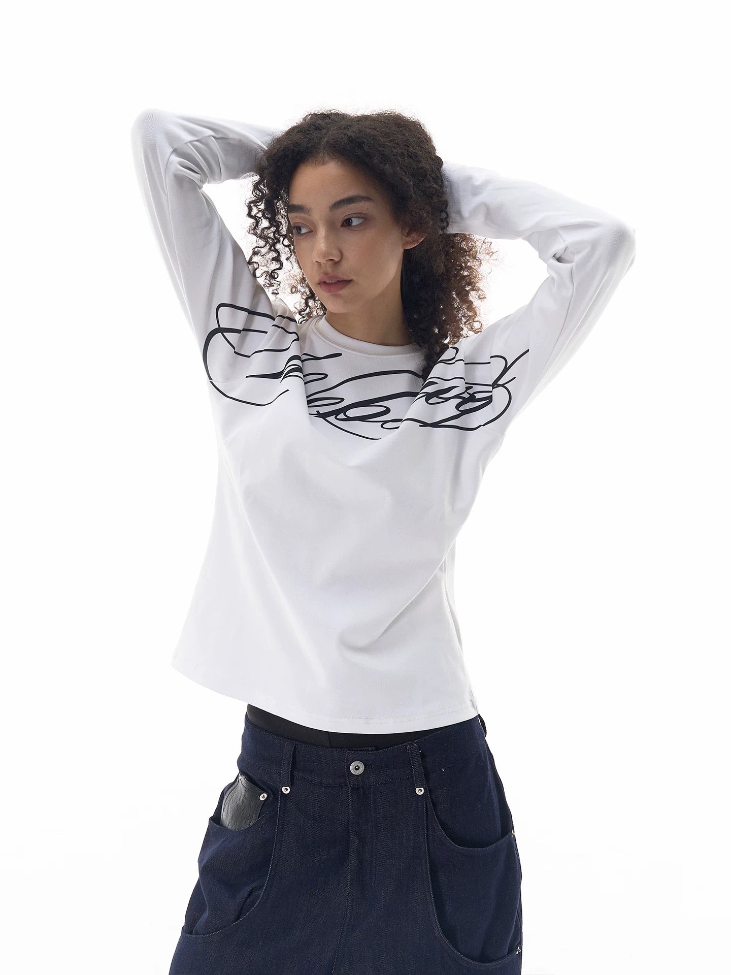 FURMO - Signature Script Longsleeve