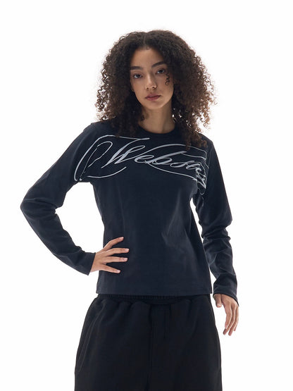 FURMO - Signature Script Longsleeve