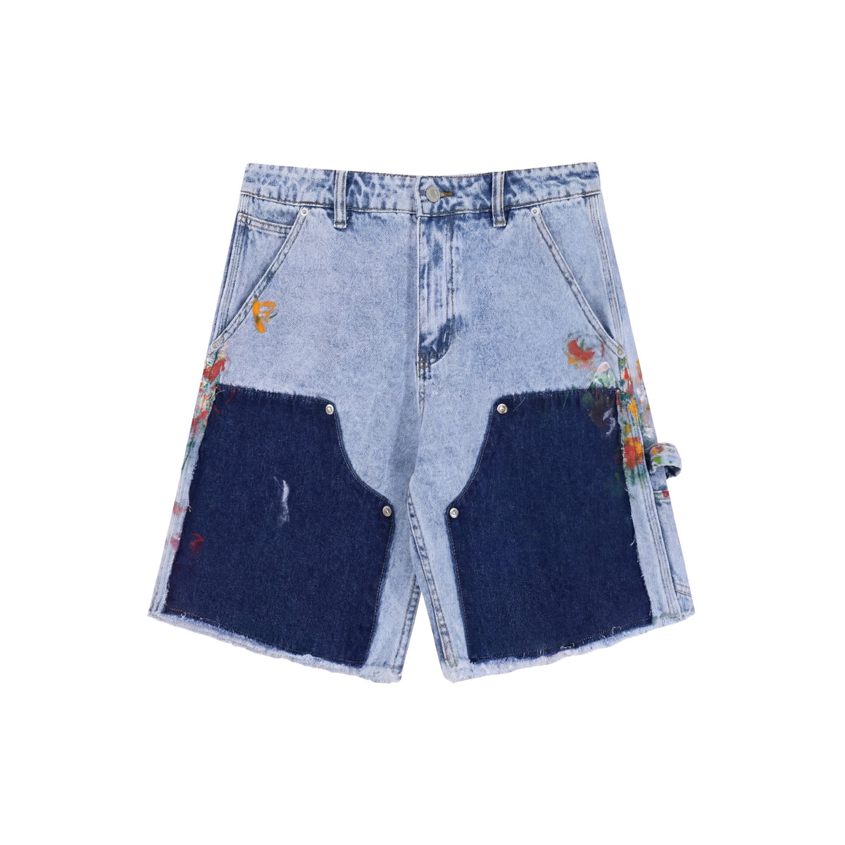 FURMO - Patch Shorts
