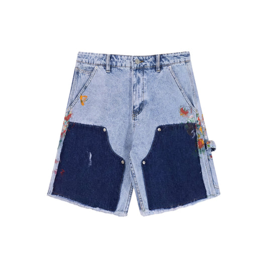 FURMO - Patch Shorts