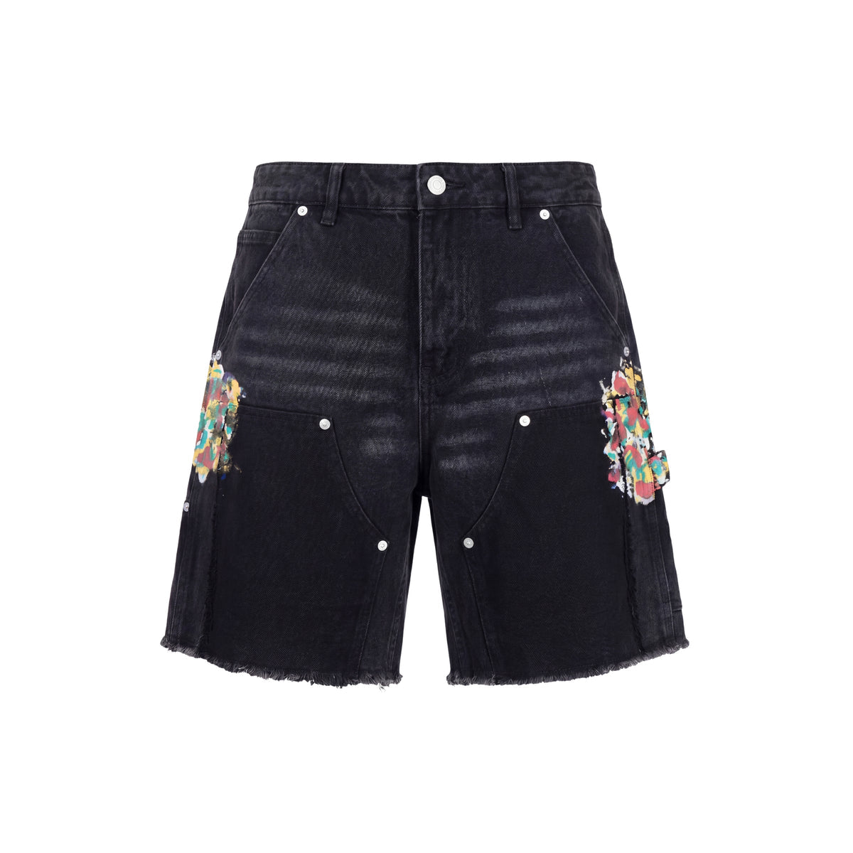 FURMO - Patch Shorts