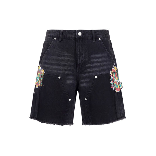 FURMO - Patch Shorts