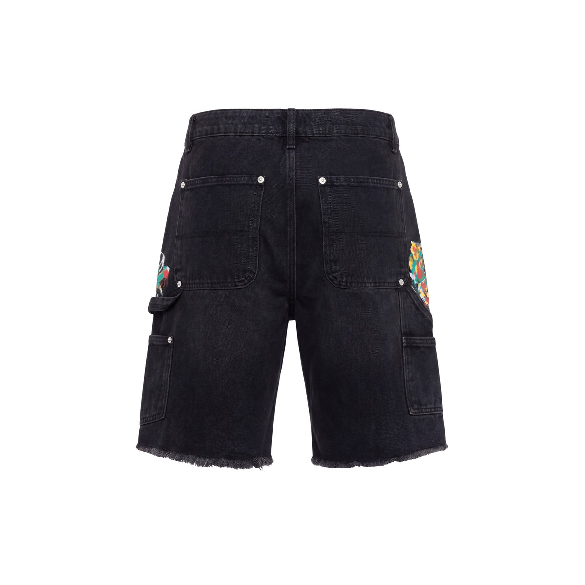 FURMO - Patch Shorts