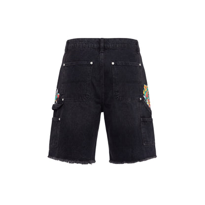 FURMO - Patch Shorts