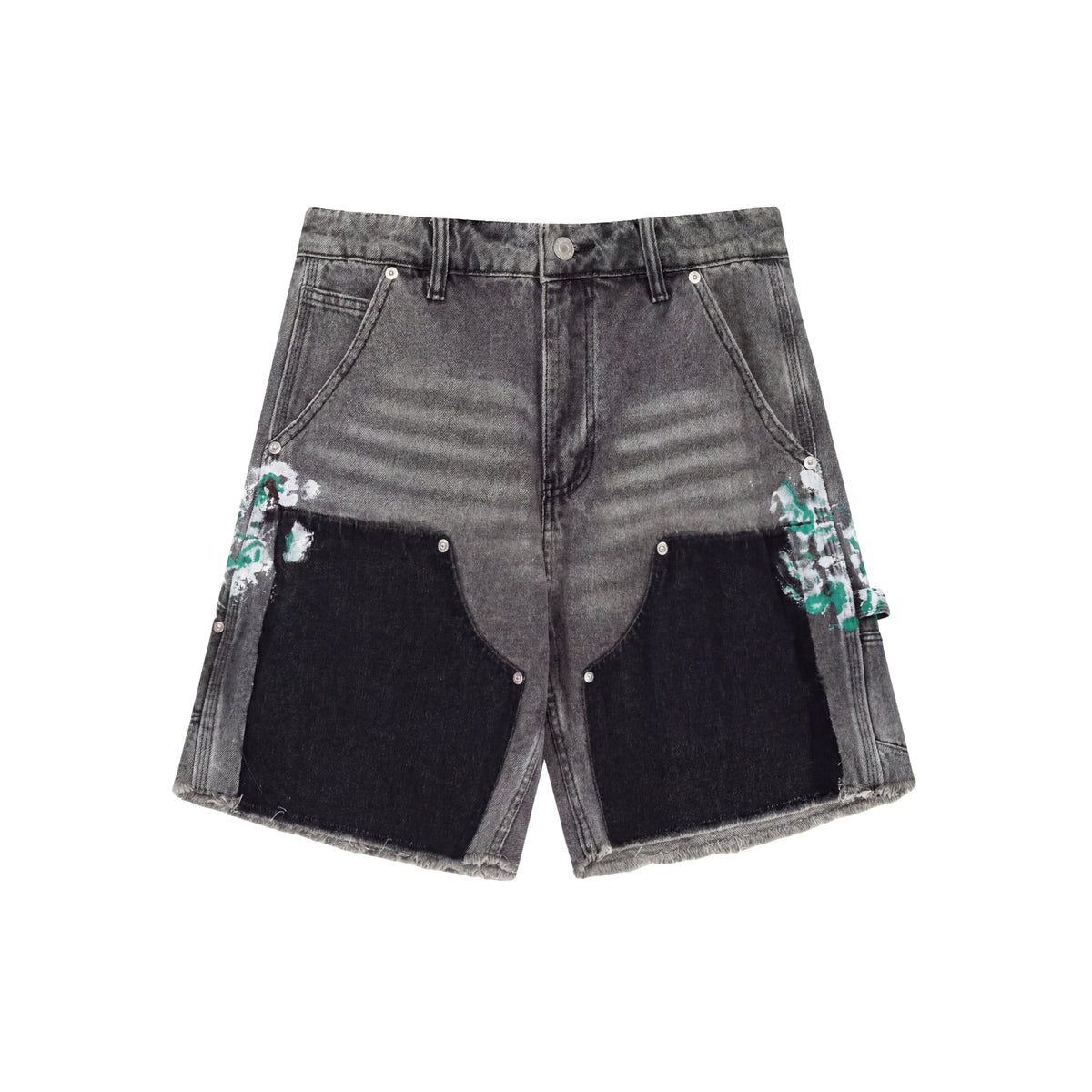 FURMO - Patch Shorts