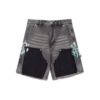 FURMO - Patch Shorts