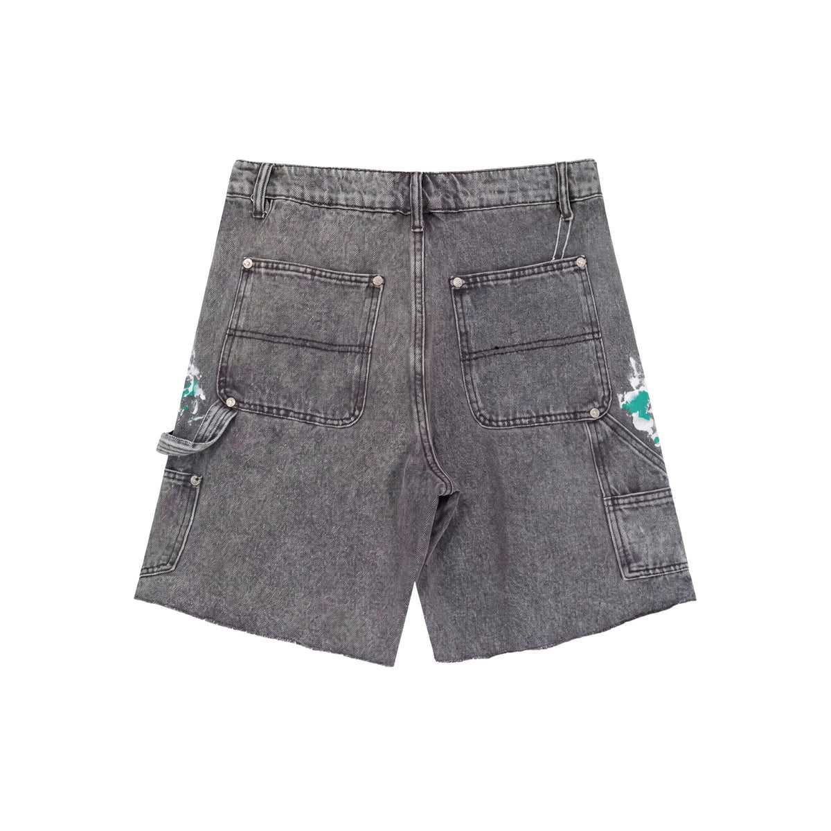 FURMO - Patch Shorts