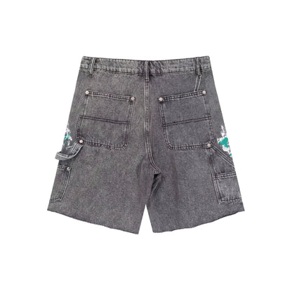FURMO - Patch Shorts