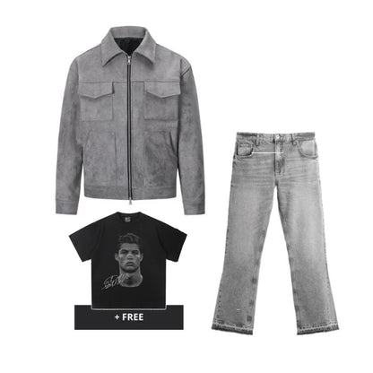 VIRAL OUTFIT 6 - NIGHT OUT Black