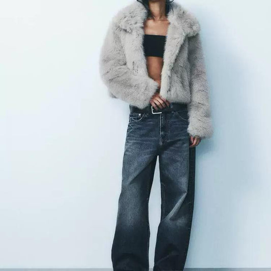 FURMO - Plush Jacket
