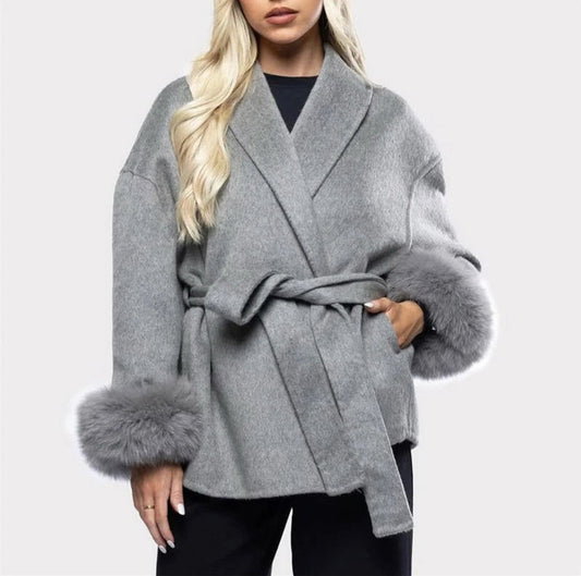 FURMO - Faux Fur Jacket