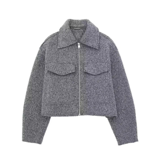 FURMO - Wool Zip