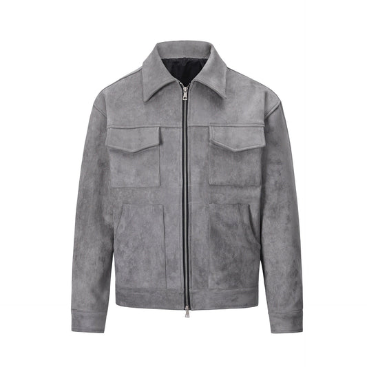 FURMO - Washed Jacket